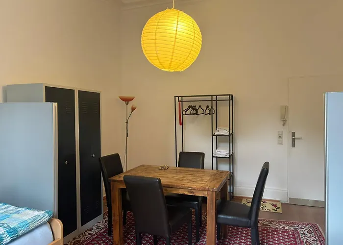 Zentrale Im Herzen Von Francfort-sur-le-Main