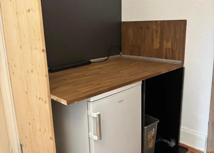 Zentrale Im Herzen Von Francfort-sur-le-Main