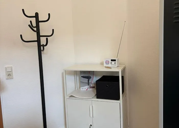 Zentrale Im Herzen Von
