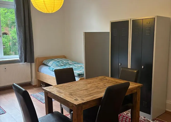 Appartement Zentrale Im Herzen Von