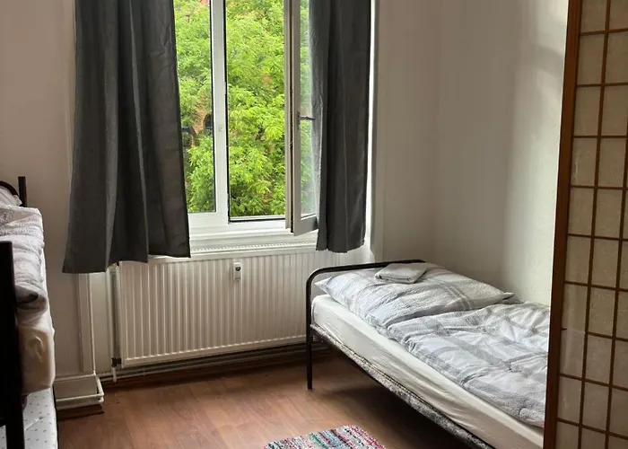 Zentrale Im Herzen Von Appartement Francfort-sur-le-Main