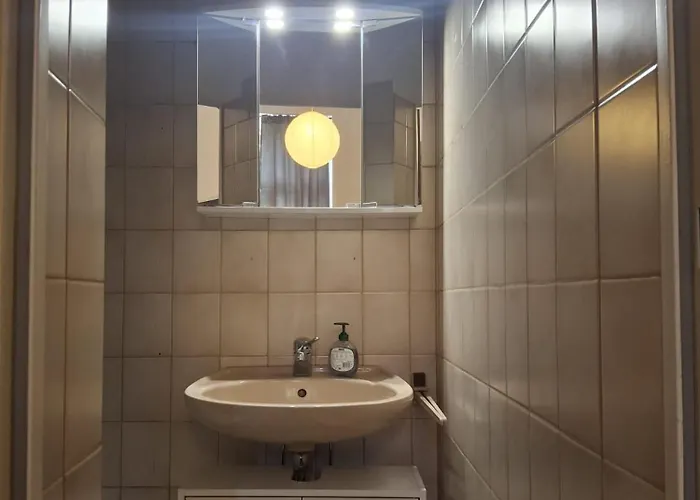 Zentrale Im Herzen Von