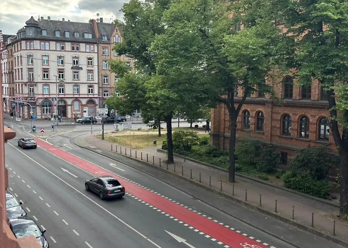 Zentrale Im Herzen Von Appartement Francfort-sur-le-Main